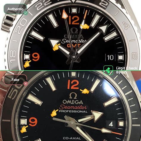 omega planet ocean replica vs real|omega planet ocean authentic.